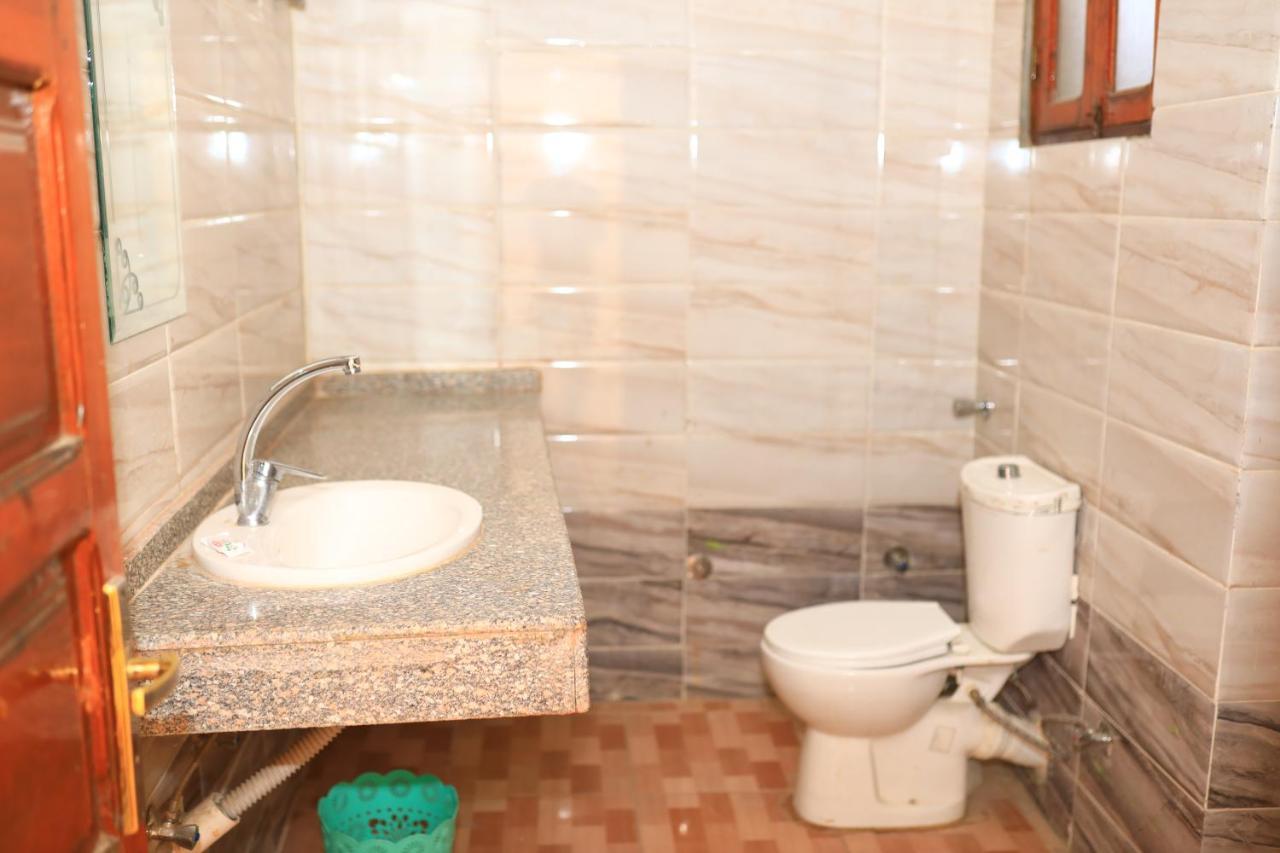 Apartamento Luxor Nile View Flats Exterior foto