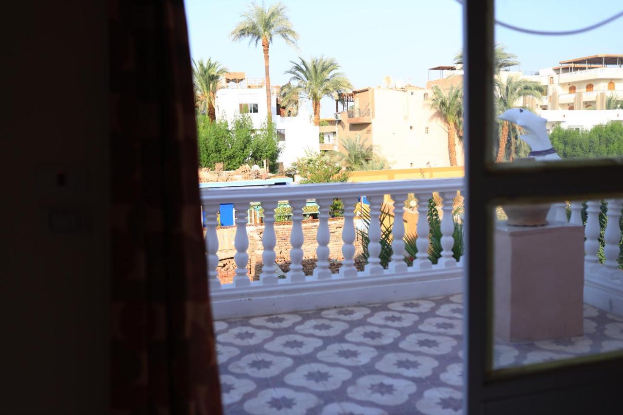 Apartamento Luxor Nile View Flats Exterior foto